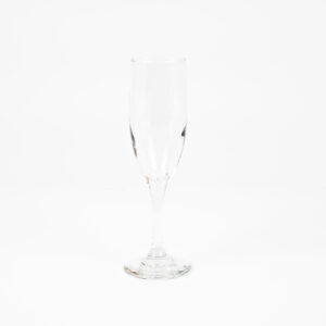 Glass Flute - 160ml