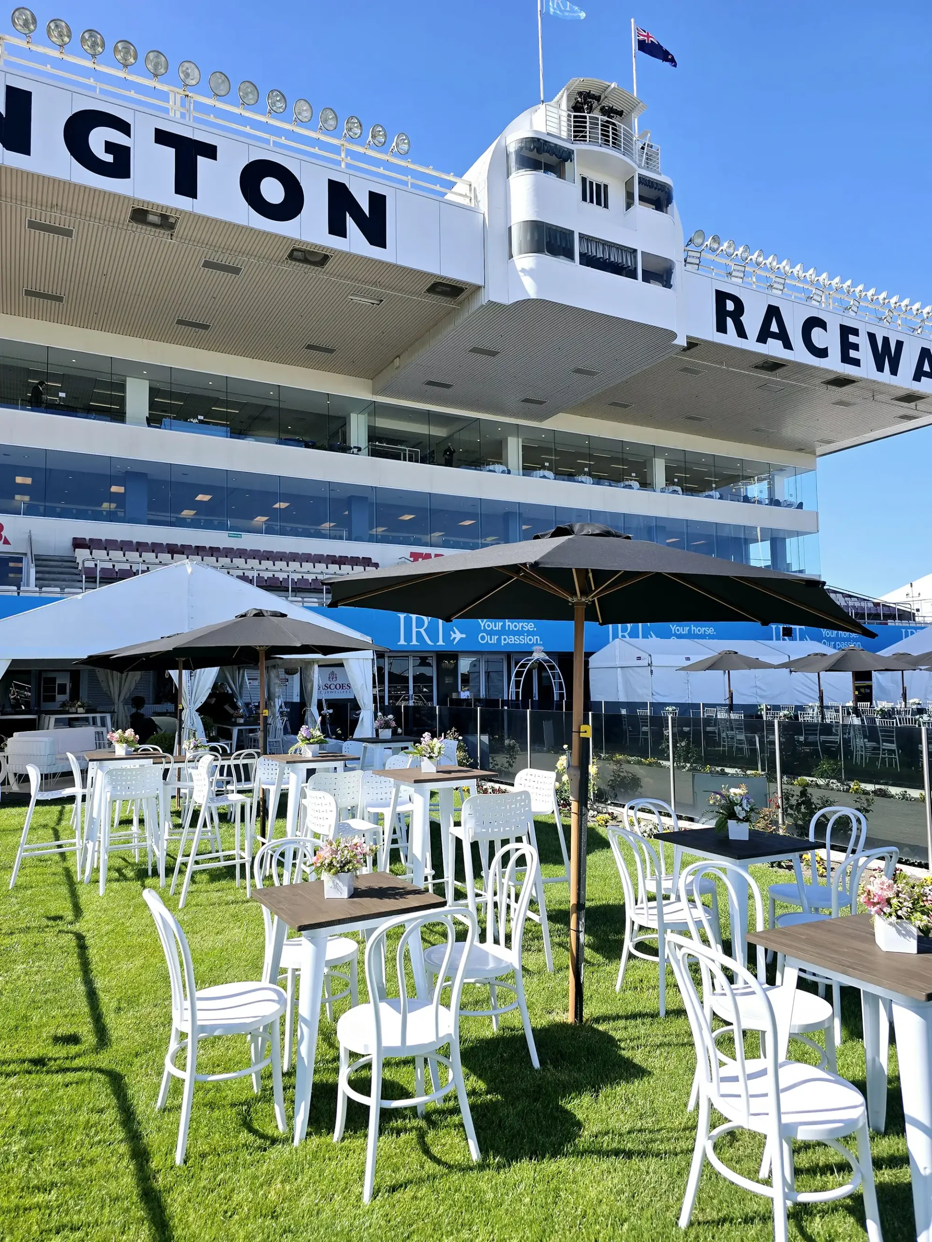 Cup Day at Addington