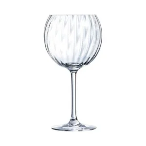 Ribbed Gin Glass - 580ml