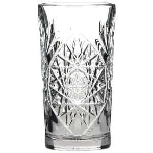 Crystal Cut Hi Ball Glass - 470ml