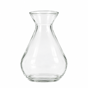 Bulb Glass Vase - 10cm